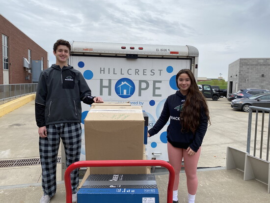 Hillcrest Hope. Photo provided.