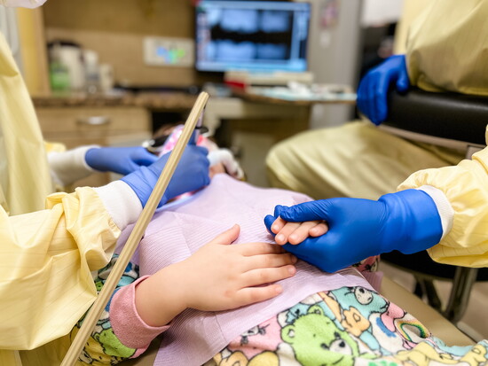 Miles of Smiles. Photo provided by LevelUp Kids