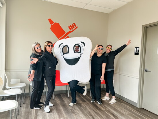 Miles of Smiles. Photo provided by LevelUp Kids