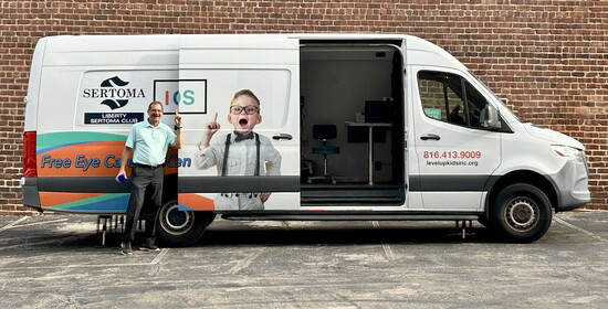 ICare4Kids. Photo provided by LevelUp Kids