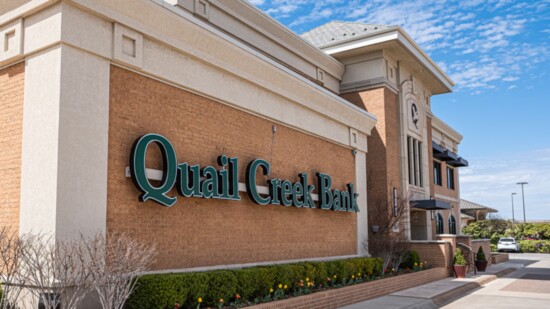 OKC's Quail Creek Bank