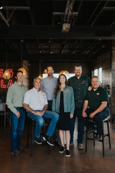 Colorado Youth Outdoors Board Members and Leadership