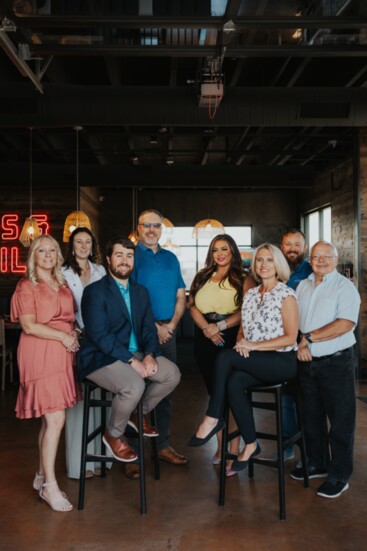 Windsor Area Chamber of Commerce Board Members