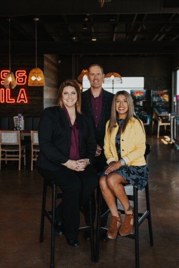 North Range Behavioral Health Board Members and Leadership