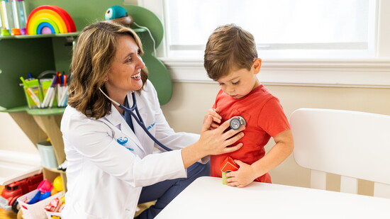 Dr. Meredith Irwin