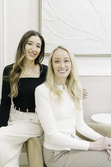 Dr. Elizabeth Kossak & Courtney Nason