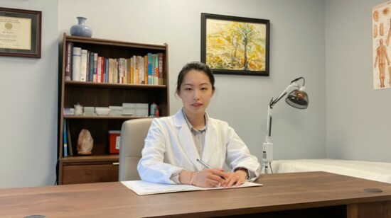 Dr. Ke Wang, owner of Advanced Acupuncture and Chinese Herb Clinic says a healthy immune system is our strongest line of defense.  More at AdvanceHeal.com.