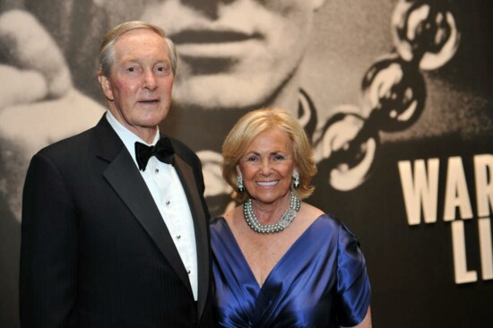 Frist Art Museum Gala 2011 with Tommy Frist