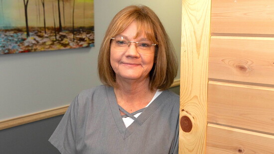 Nominater Sherry Eckman of Midwest Diagnostic Imaging