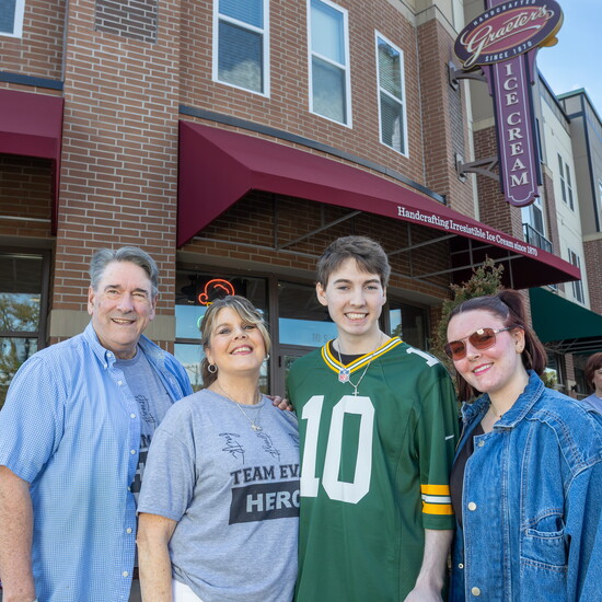 Photo by Matthew J. Capps