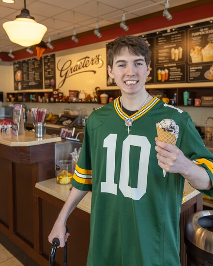 Photo by Matthew J. Capps