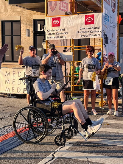 Photo by The Cure Starts Now