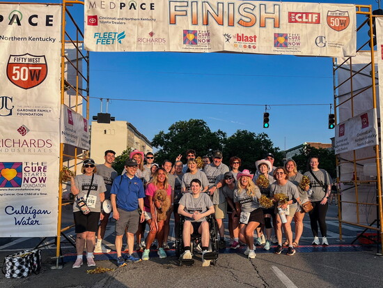 Photo by The Cure Starts Now