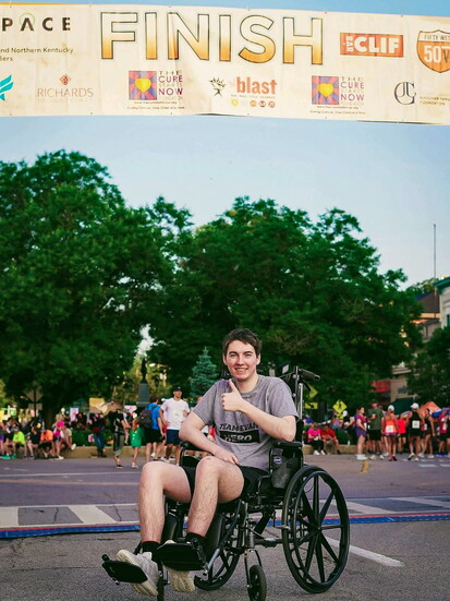 Photo by The Cure Starts Now