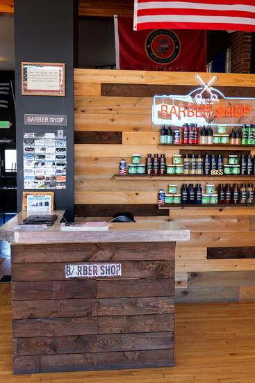 Bar.Ber Shop