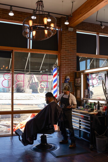 Bar.Ber Shop