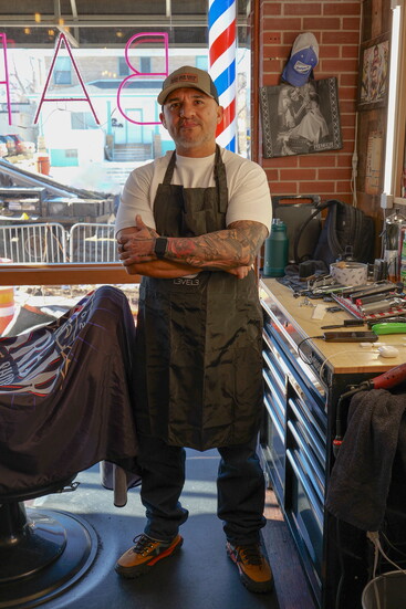 Bar.Ber Shop