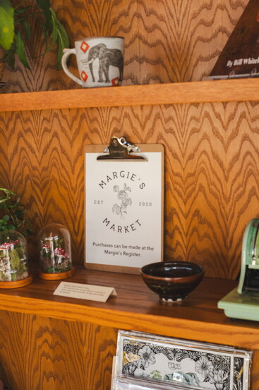 Margie's Coffee Shop