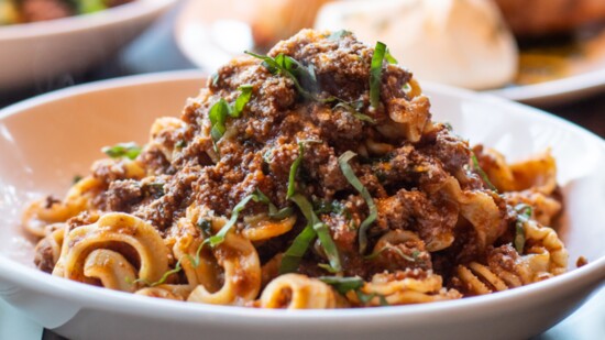 Bobbee’s “All Day” Bolognese 