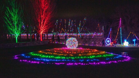 Featured image for A Holiday Tradition Aglow