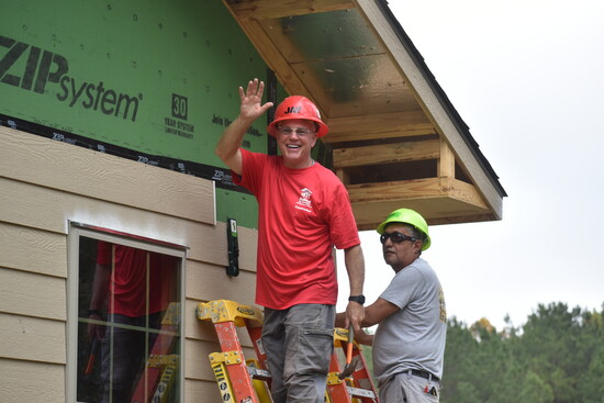 raising the roof