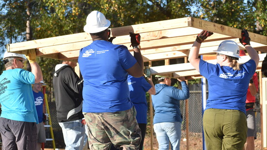 Teamwork makes the dreamwork.