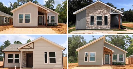 New Marble Creek homes