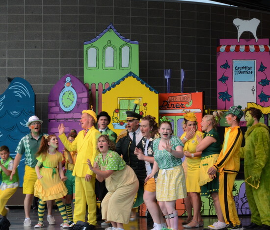 Seussical the Musical