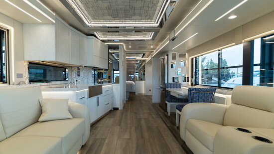 Beaver Coach Sales offers a wide variety of motorhomes, RVs and vans for sale or rent.