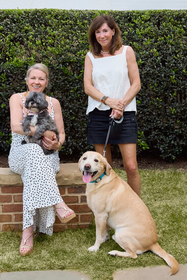 Lauren + Birdie, Laurie + Parker