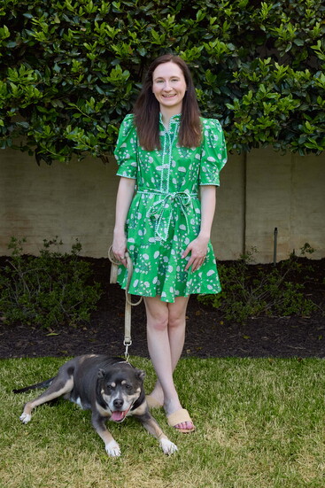 Mary Olivia + Nola