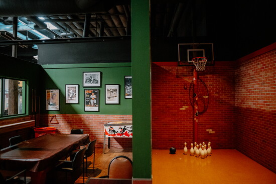 The Gone Fishin' Pub