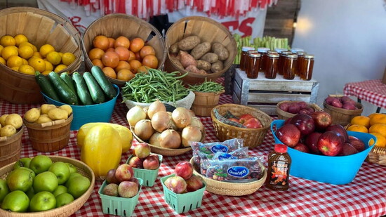 The Roadside Stand