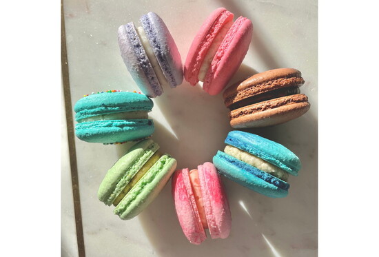 Zava Macarons