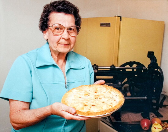 "Pie Lady"-Renata Rodehorst