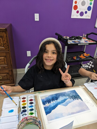 Children's Art Classes