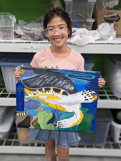 Children's Art Classes