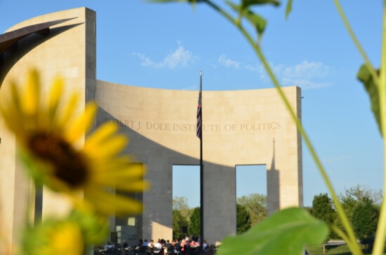 The Dole Institute prepares to celebrate 20 years on the KU campus