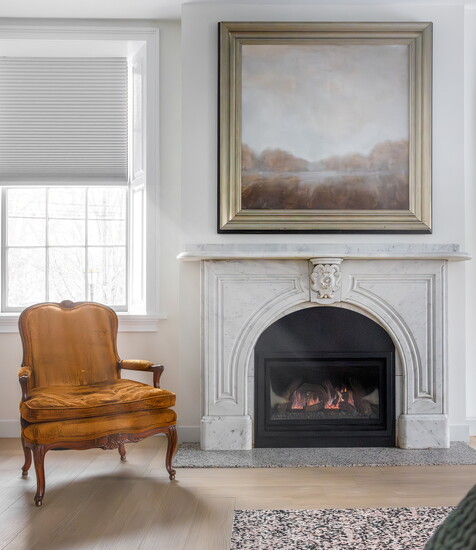 The Grand Heritage Suite. Photo by Kevin Edge