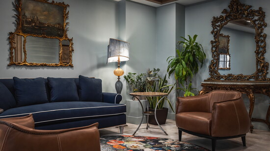 The Lobby. Photo by Kevin Edge