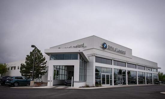 BMW/MINI of Loveland, the physical reflection to their lasting impact.
