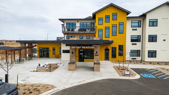 Jacoby Meadows meets a vital need in Windsor while honoring the legacy of Johnny Jacoby and his love for the community.