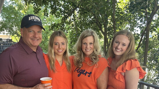 The Legg Family