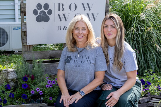 Adrienne and Maddy Agresti 