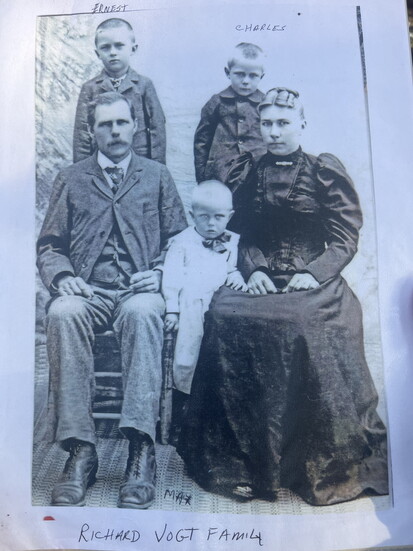 Vogt Family