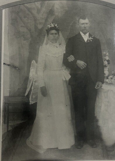 Augusta Pfeiffer Rust & Hugo Rust