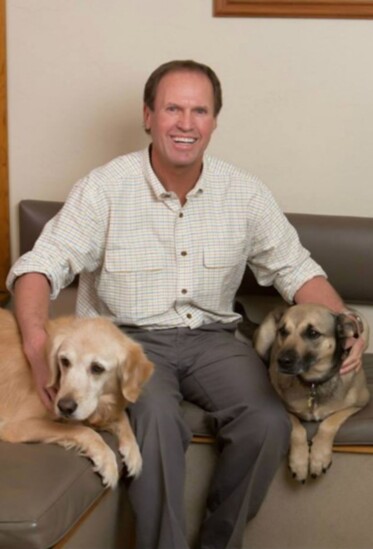 Robert Marquis,  Founder of Tiara Rado Animal Hospital