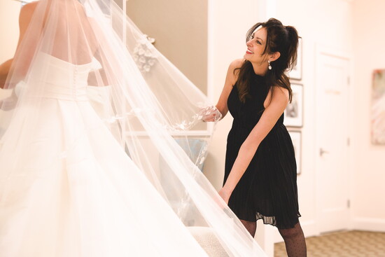 Bridal Stylist | Christina Sveda Photography