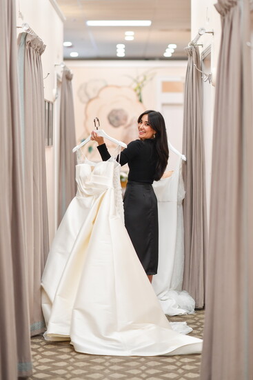 Bridal Sylist | Leah Haydock Photography
