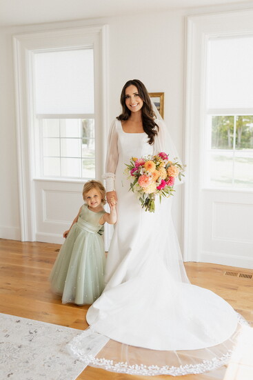 Kaitlyn (Ogborn) Parker |  Caitlin Loftus Photography